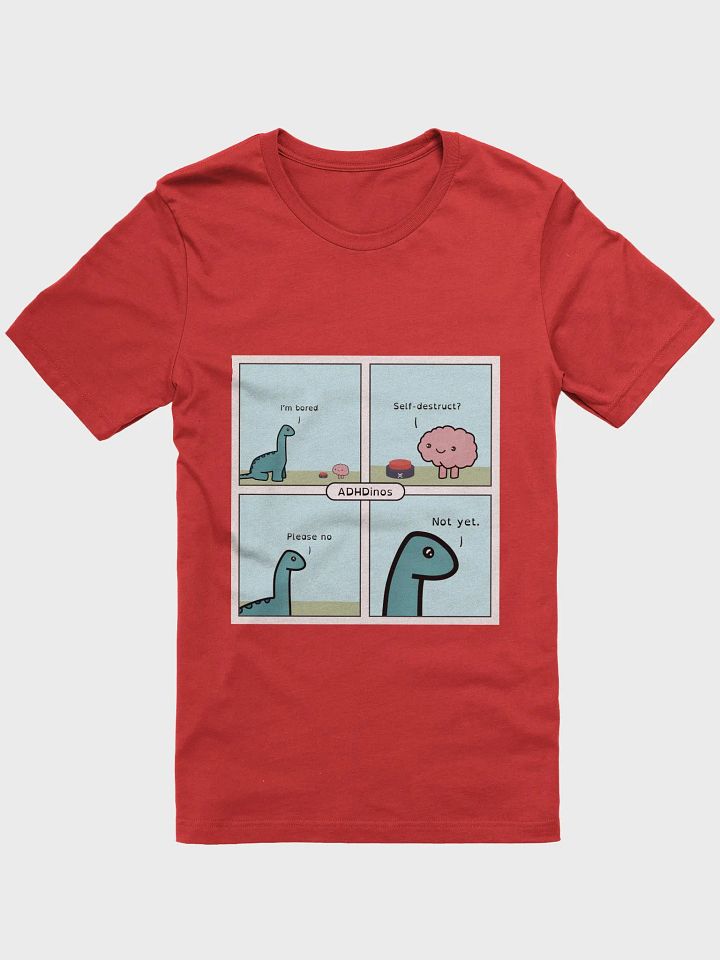 Comic #104 - T-Shirt product image (1)