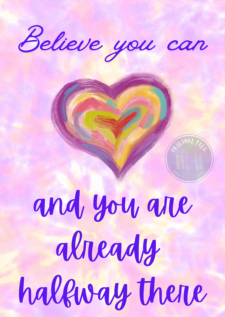 Motivational Postcards - Bundle of 4 cards product image (2)