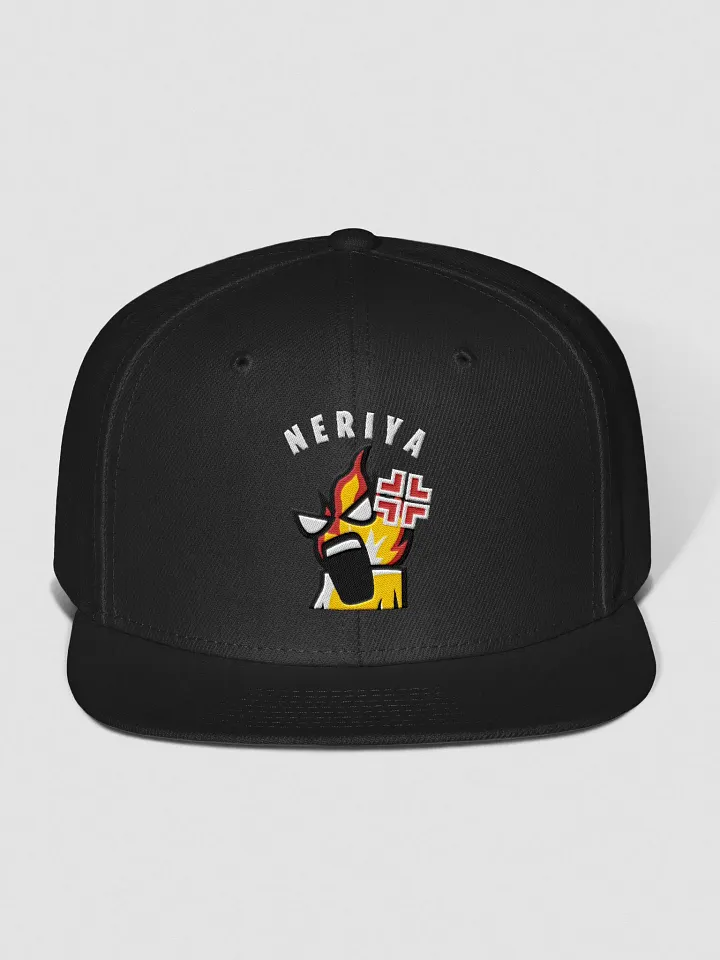 כובע קלאסי נר עצבני product image (1)