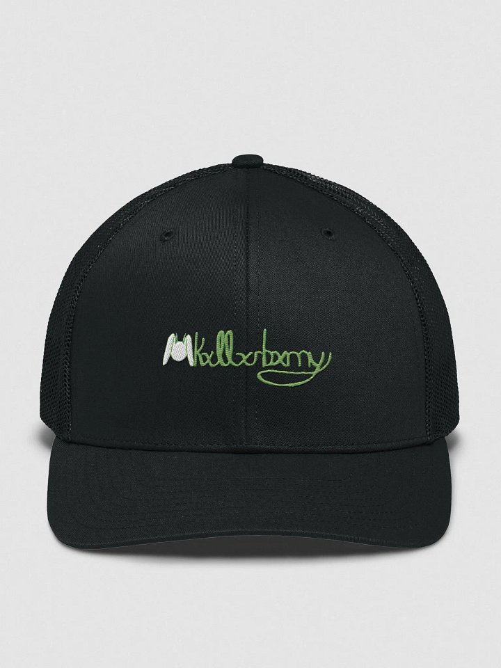 Full Name Trucker Hat product image (2)