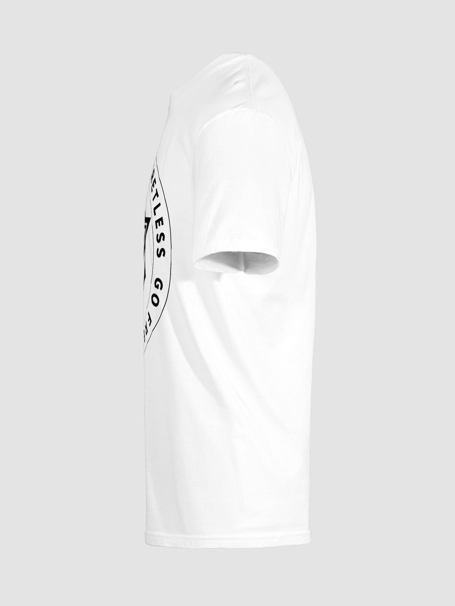 GO FRETLESS SHIRT BLACK LOGO product image (8)