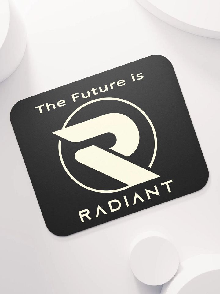 A Radiant Mouse Mat product image (1)