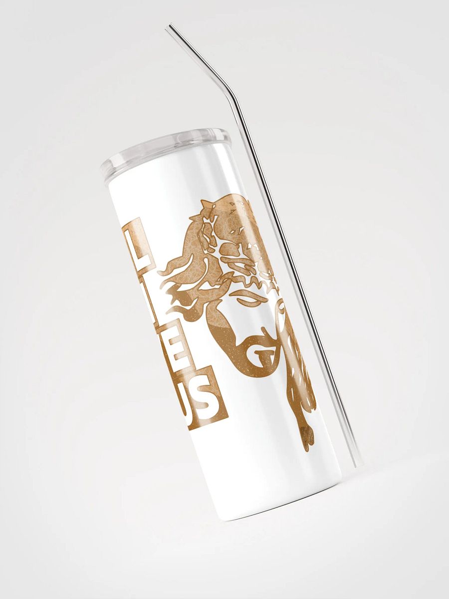 Real Men Love Jesus Christian Stainless Steel Tumbler product image (5)