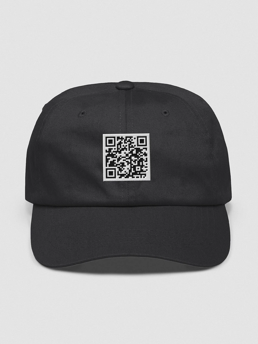 QR Hat product image (5)