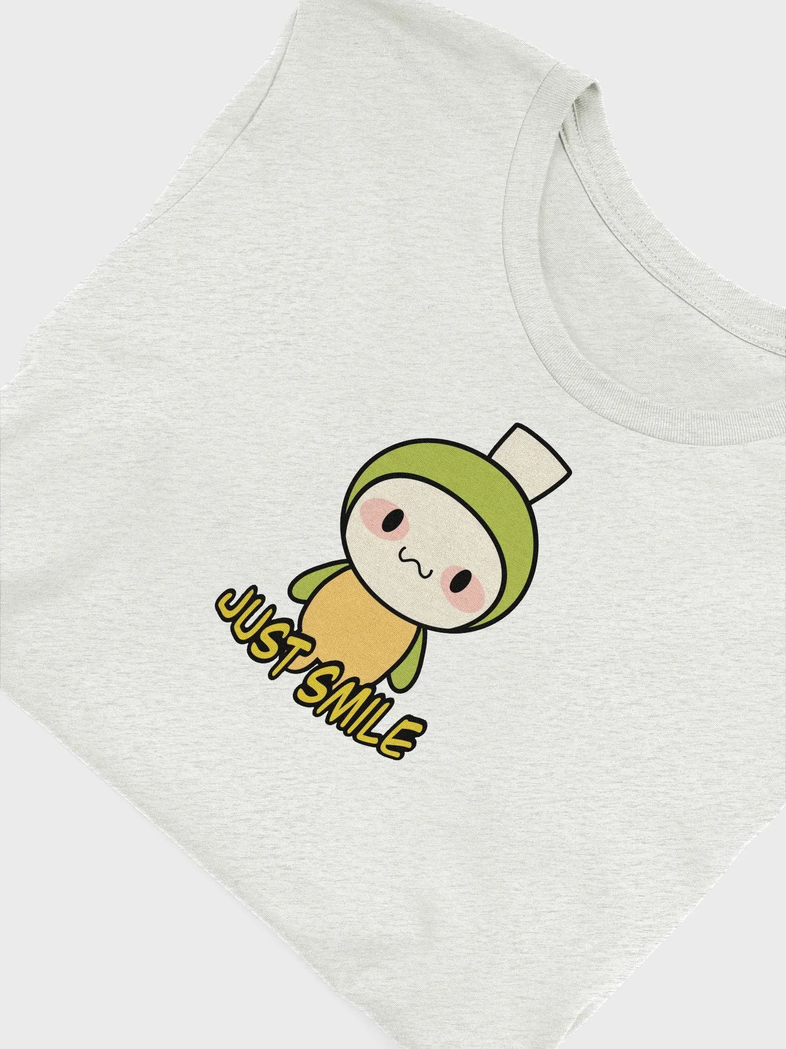 Just Smile - Cartoon Character T-Shirt product image (54)