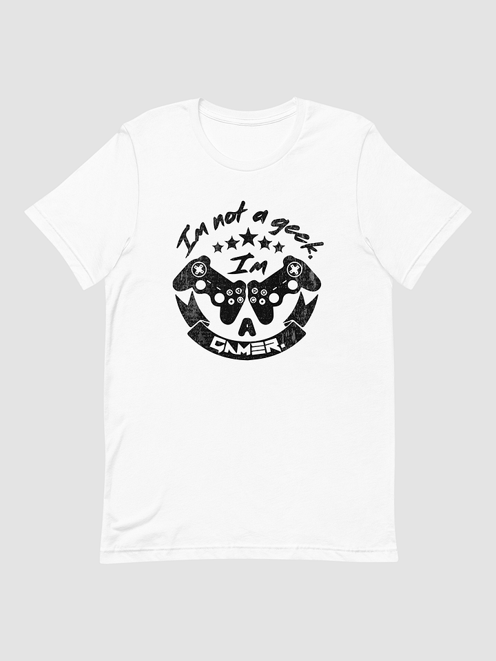 [soloqjokerr] Unisex Staple T-Shirt | Bella + Canvas 3001 - 009 product image (2)