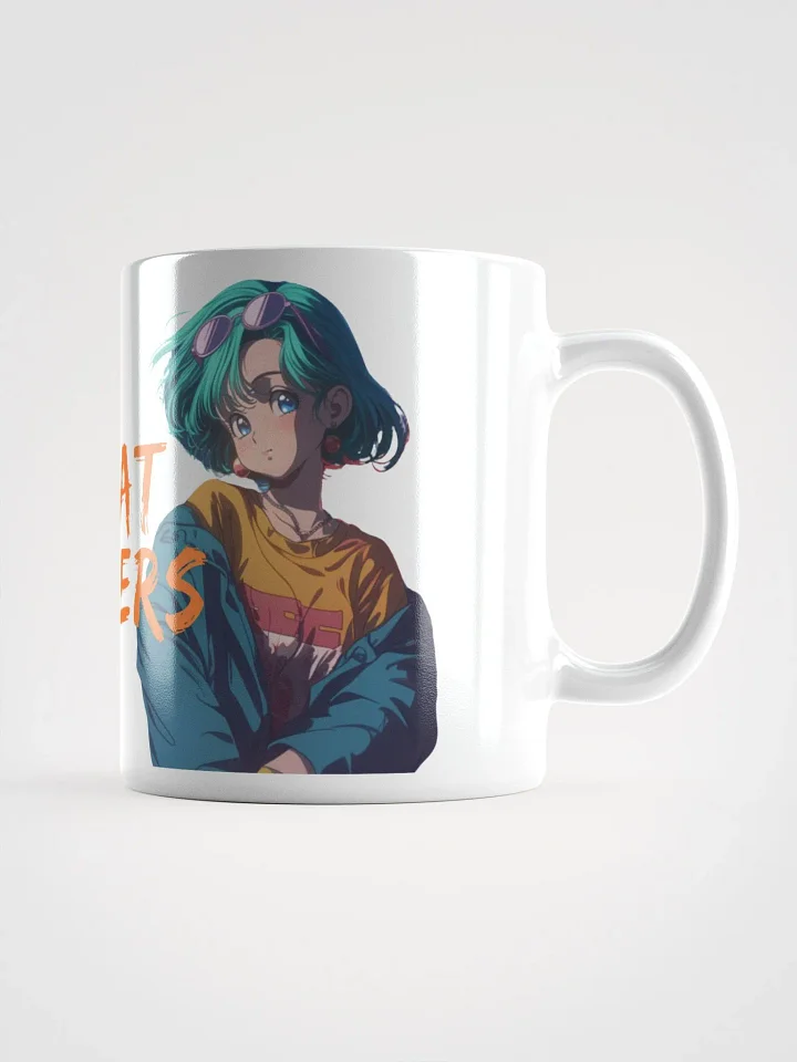 Upbeat Flickers Mug product image (1)