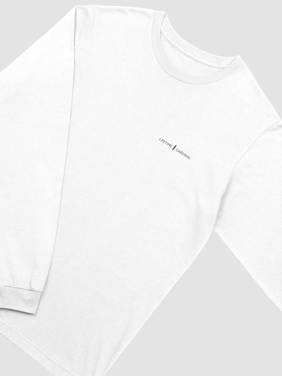 Everyone Watches Women's Basketball Long Sleeve - Modern Logo product image (3)