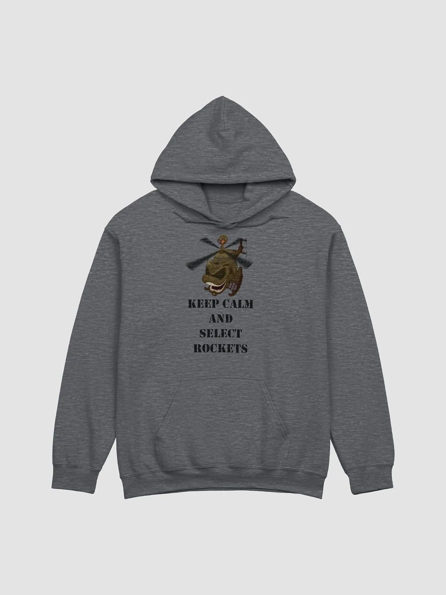 Keep Calm Attack Hoodie product image (1)