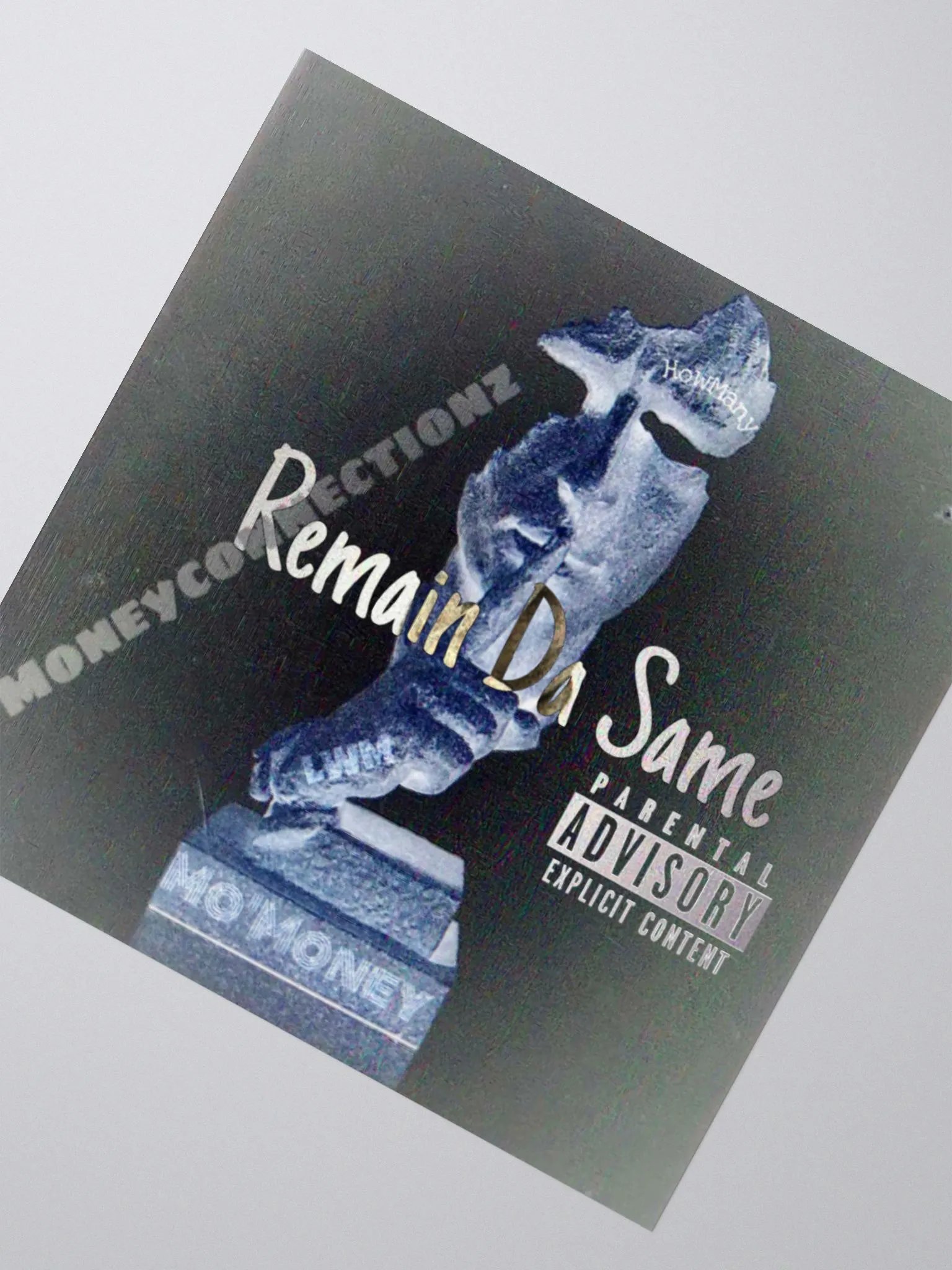 Remain Da Same Stickers product image (2)