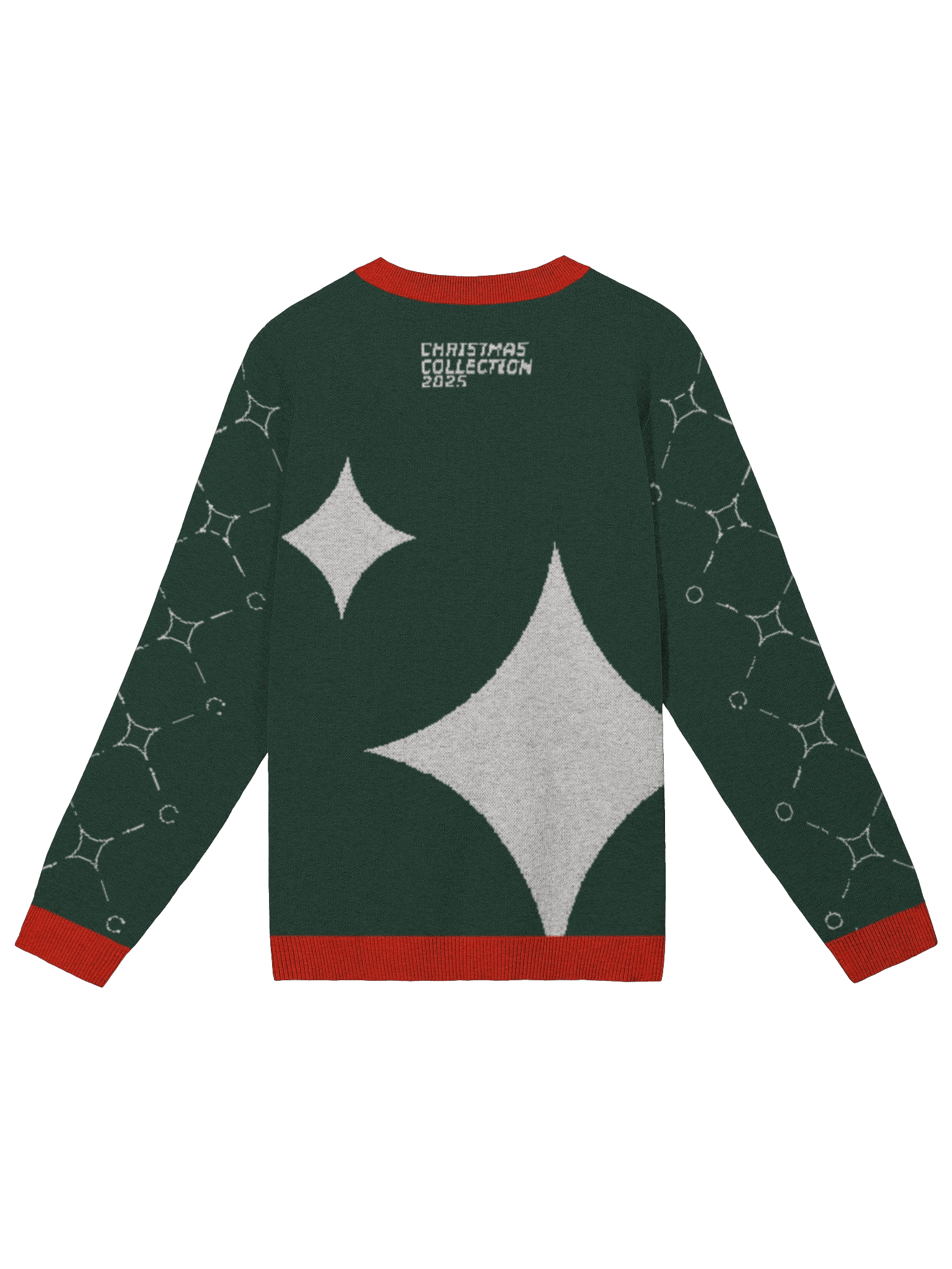 S.E.S Christmas 2025 - Green Knitted Sweater product image (10)