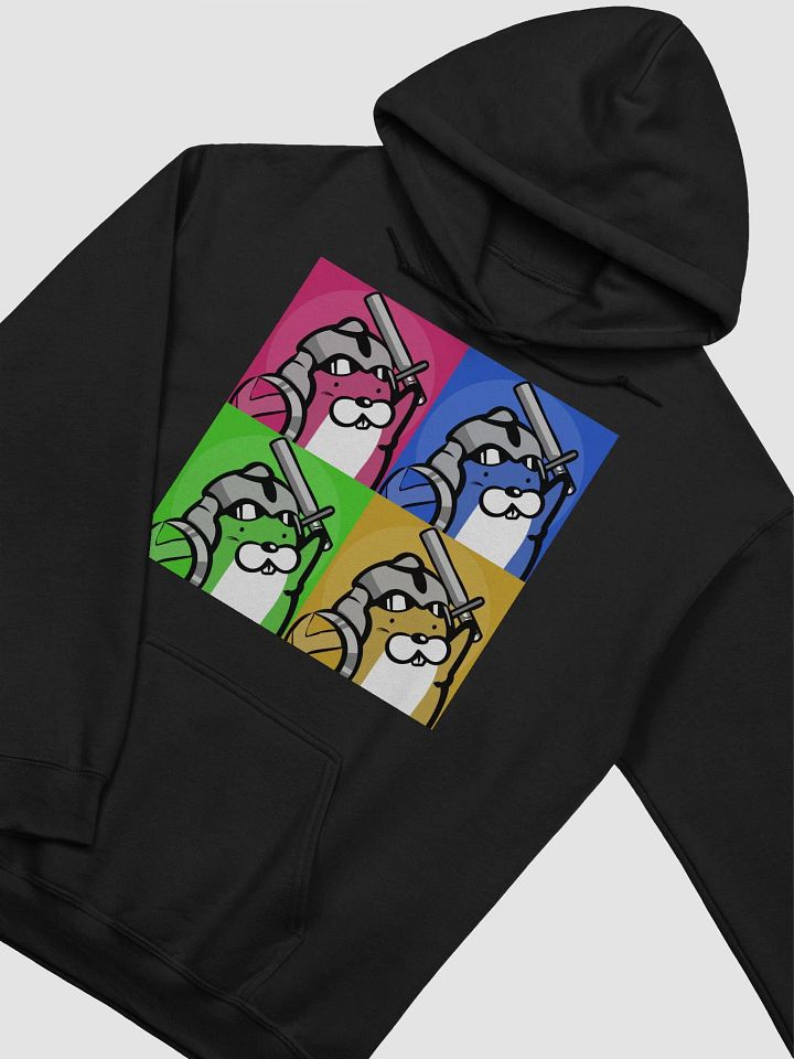 Shining Force: Yogurt Pop Art Hoodie product image (15)