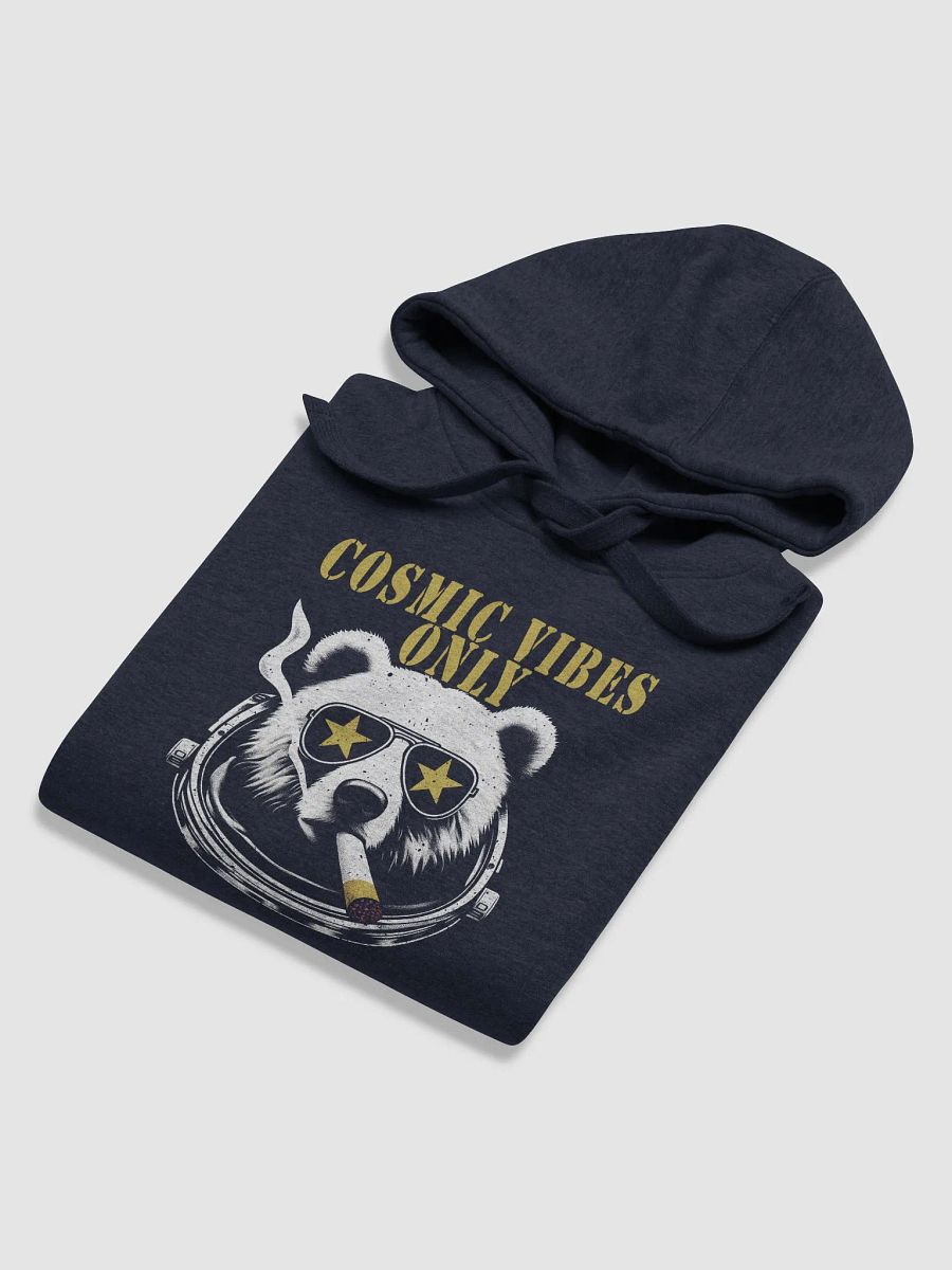 Cosmic Vibes Only Bear Premium Hoodie product image (46)