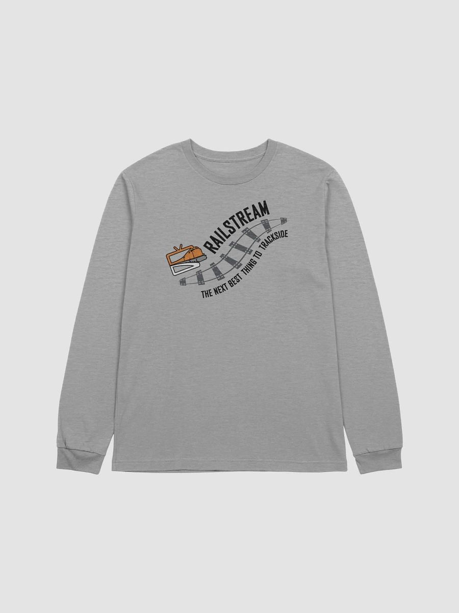 Trackside Long Sleeve T product image (1)