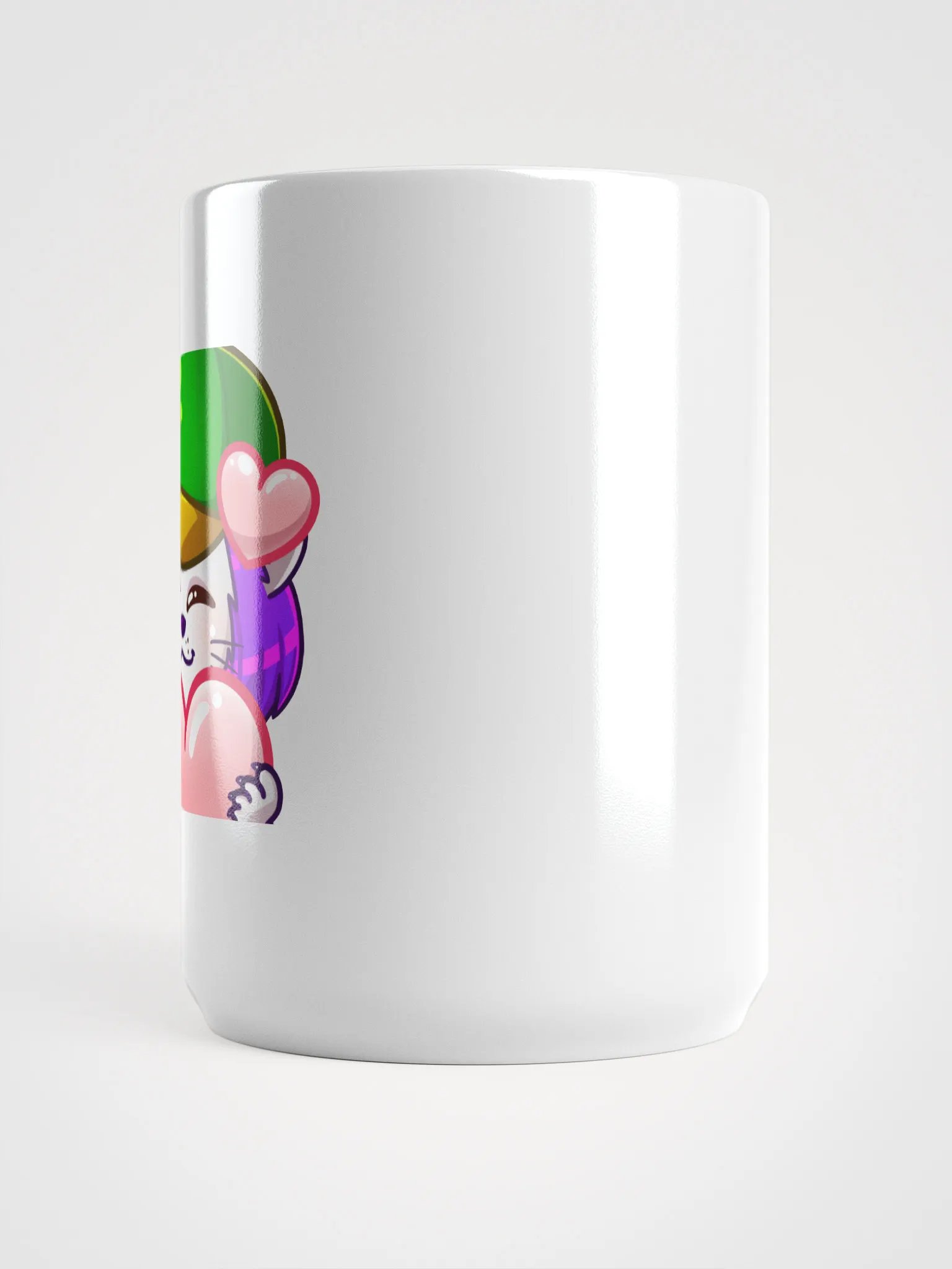 Chappy Heart Mug product image (2)