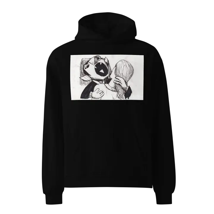 Count the Bodies hoodie product image (1)