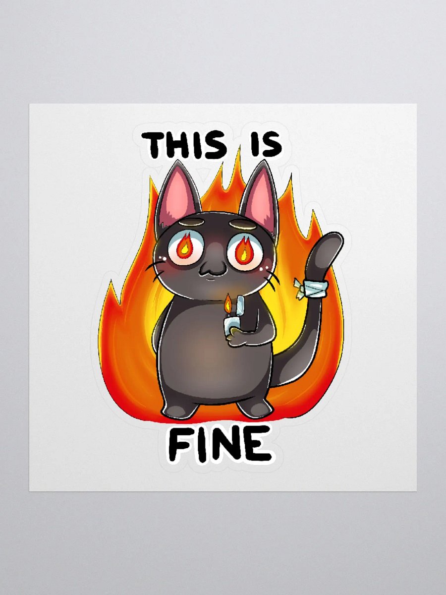 This Is Fine product image (1)