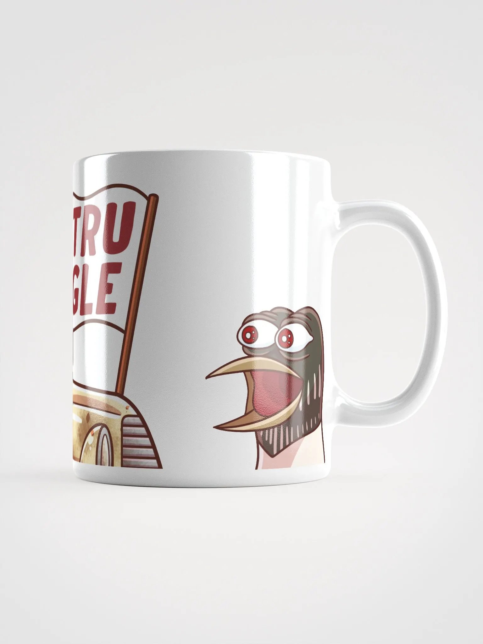 Struggle Mug product image (4)