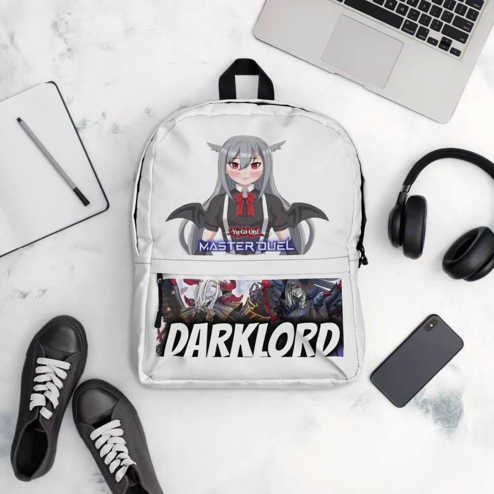 PumkinSnatch Backpack White | Yu-Gi-Oh! Master Duel product image (5)