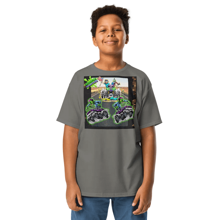 SALE SHIRT - Gildan Youth Classic Tee product image (1)