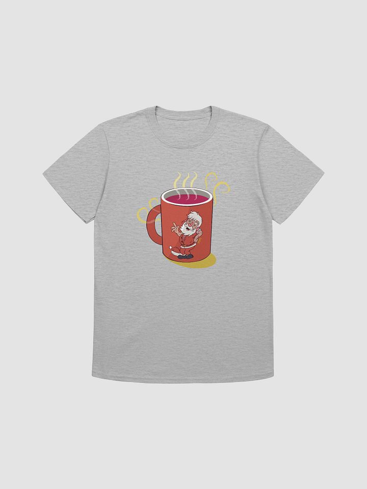 Santa Comic Mug - Hot Beverage Edition product image (2)