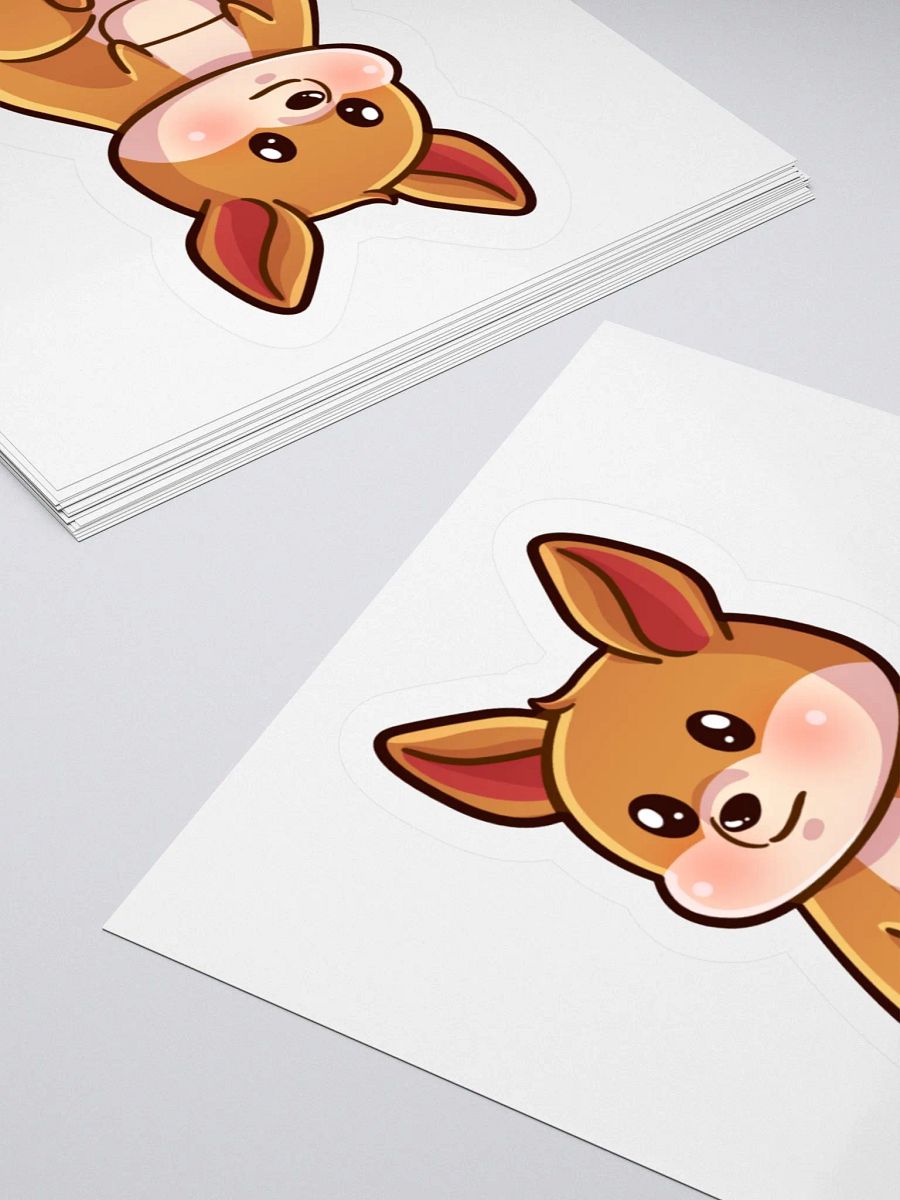 Kangaroo Sticker product image (4)