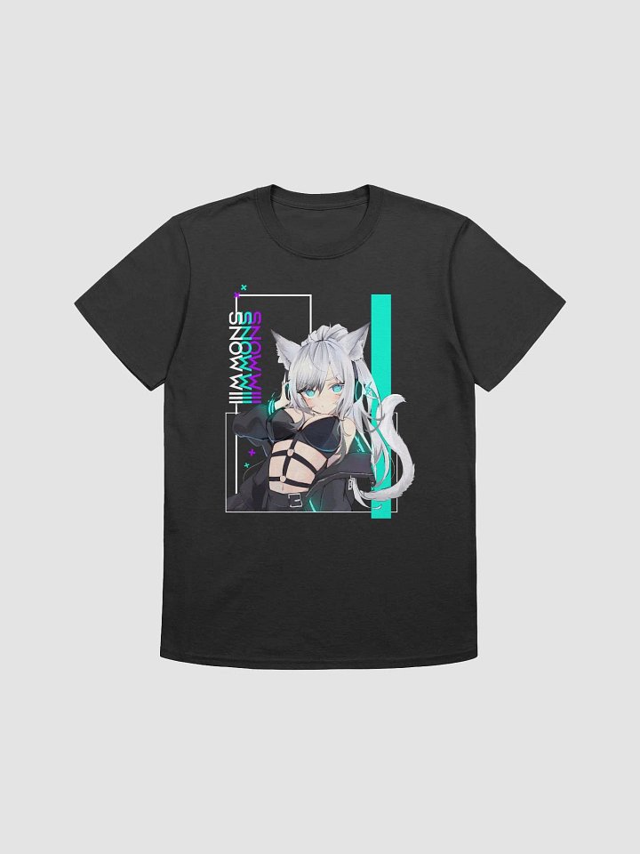 Snowwiii DJ Unisex T-Shirt product image (1)