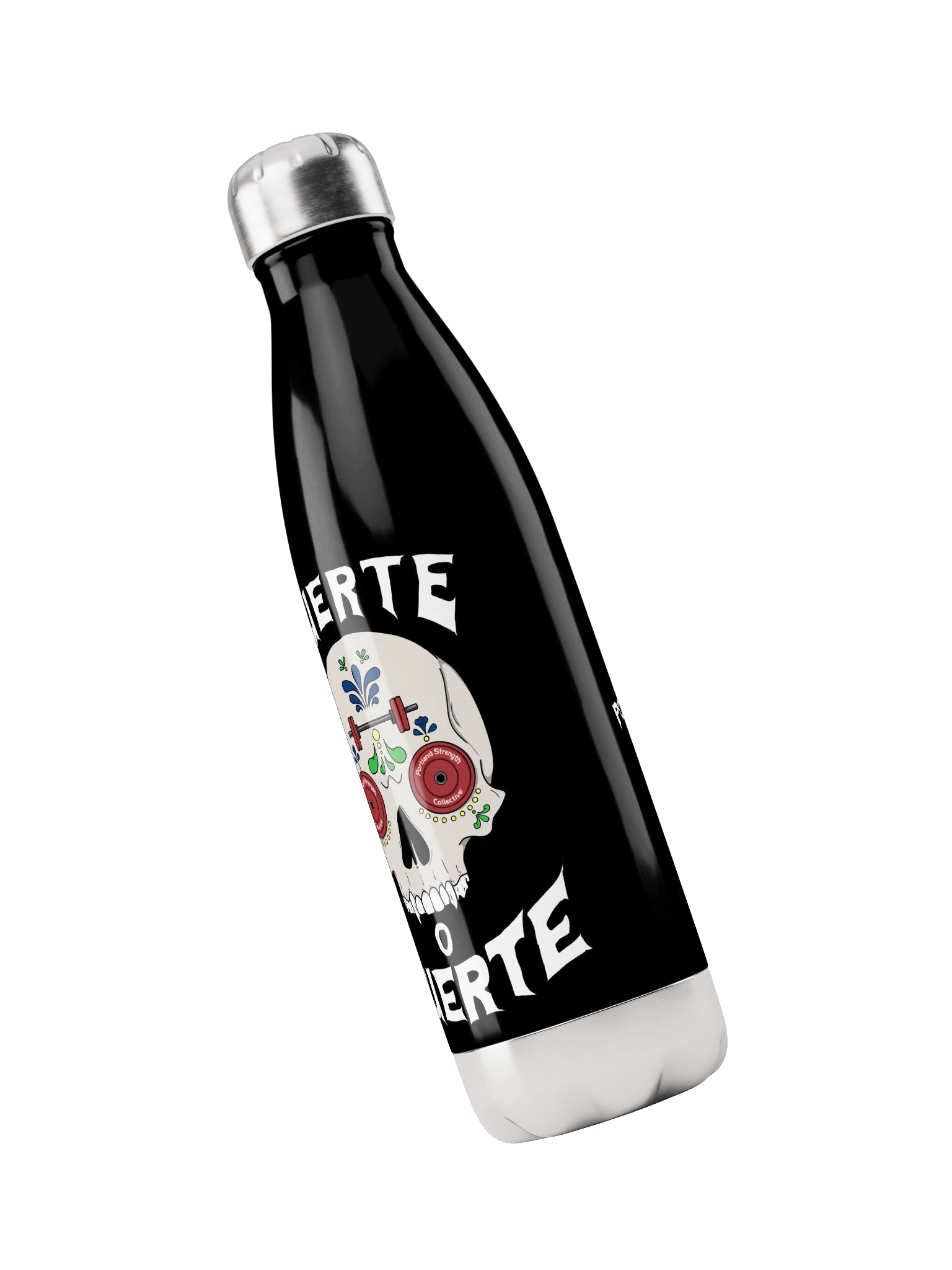 Fuerte o Muerte Water Bottle product image (3)