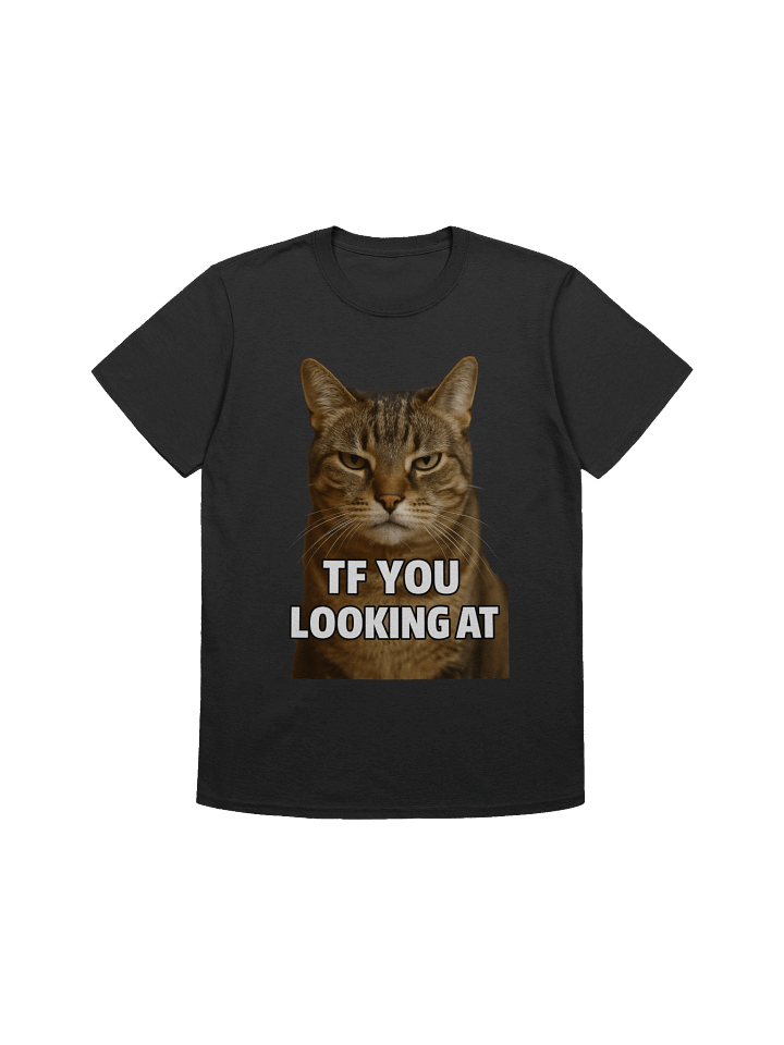 Sassy Cat Unisex Tee product image (1)
