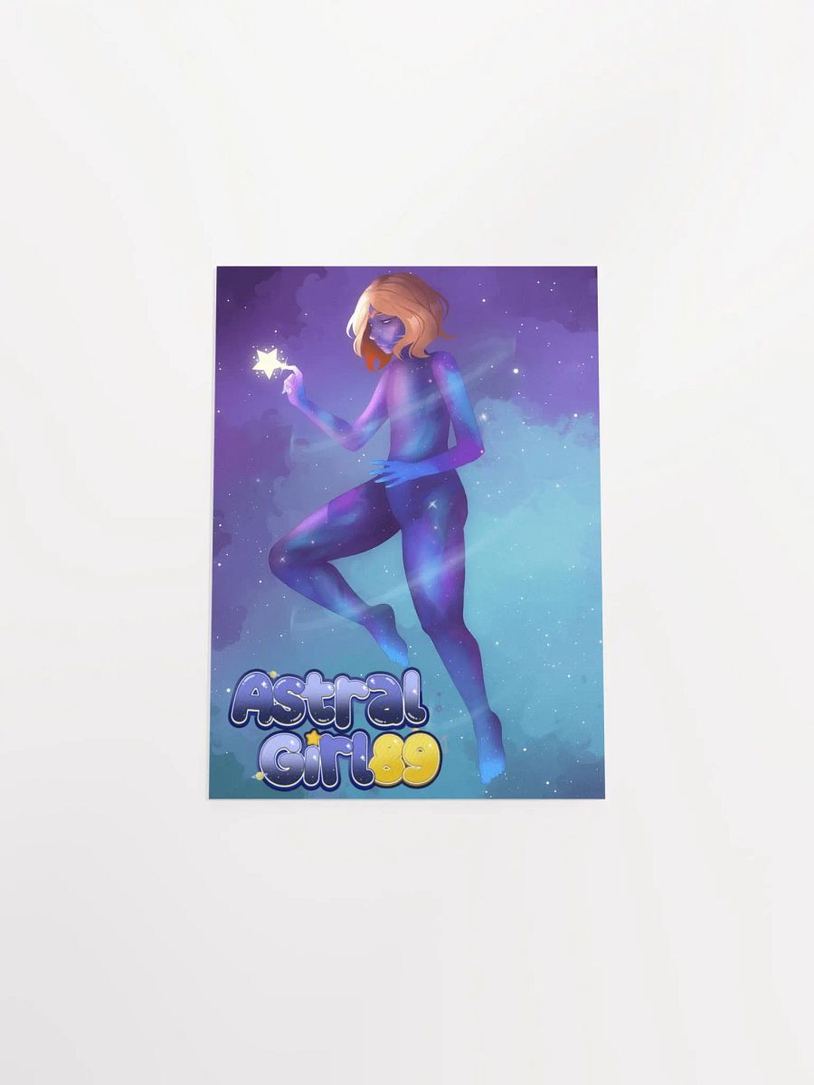 AstralGirl89 Matte Poster product image (52)