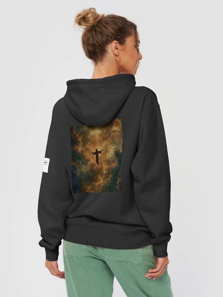 B.T.T. Tees Faith Over Fear Hoody product image (19)