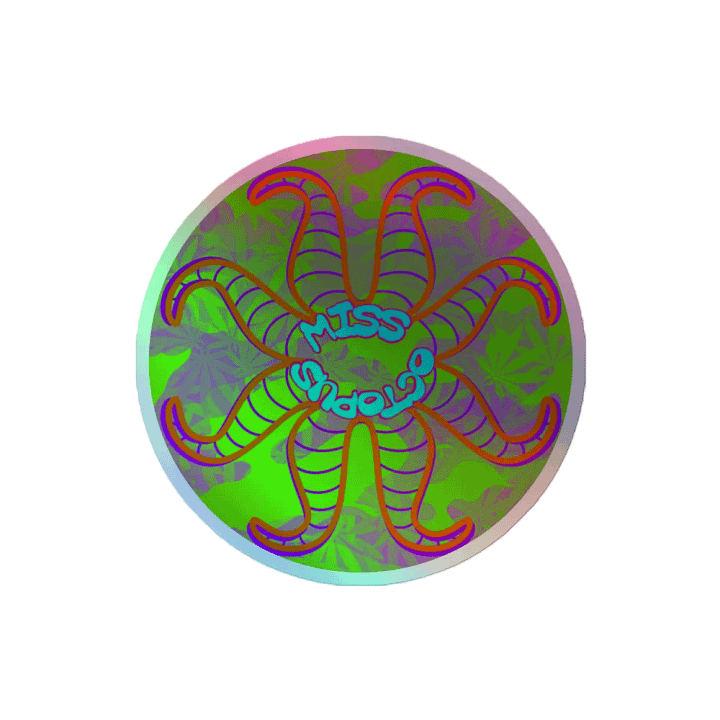 Sticker Slipmat product image (2)