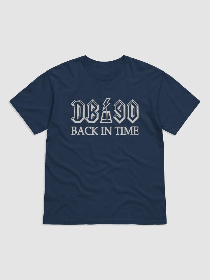 DB/90 White Graphic T-Shirt product image (1)