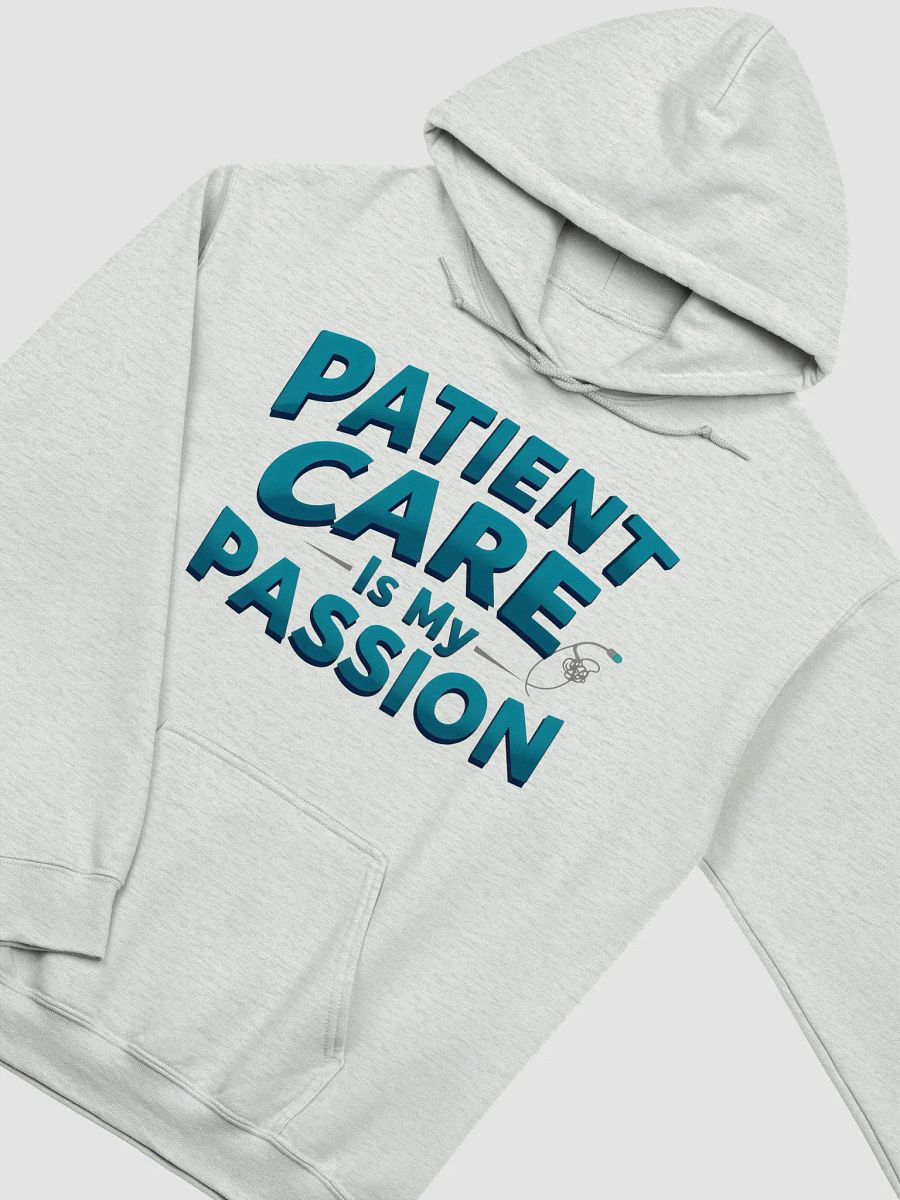 Passion for Patient Care Hoodie product image (30)