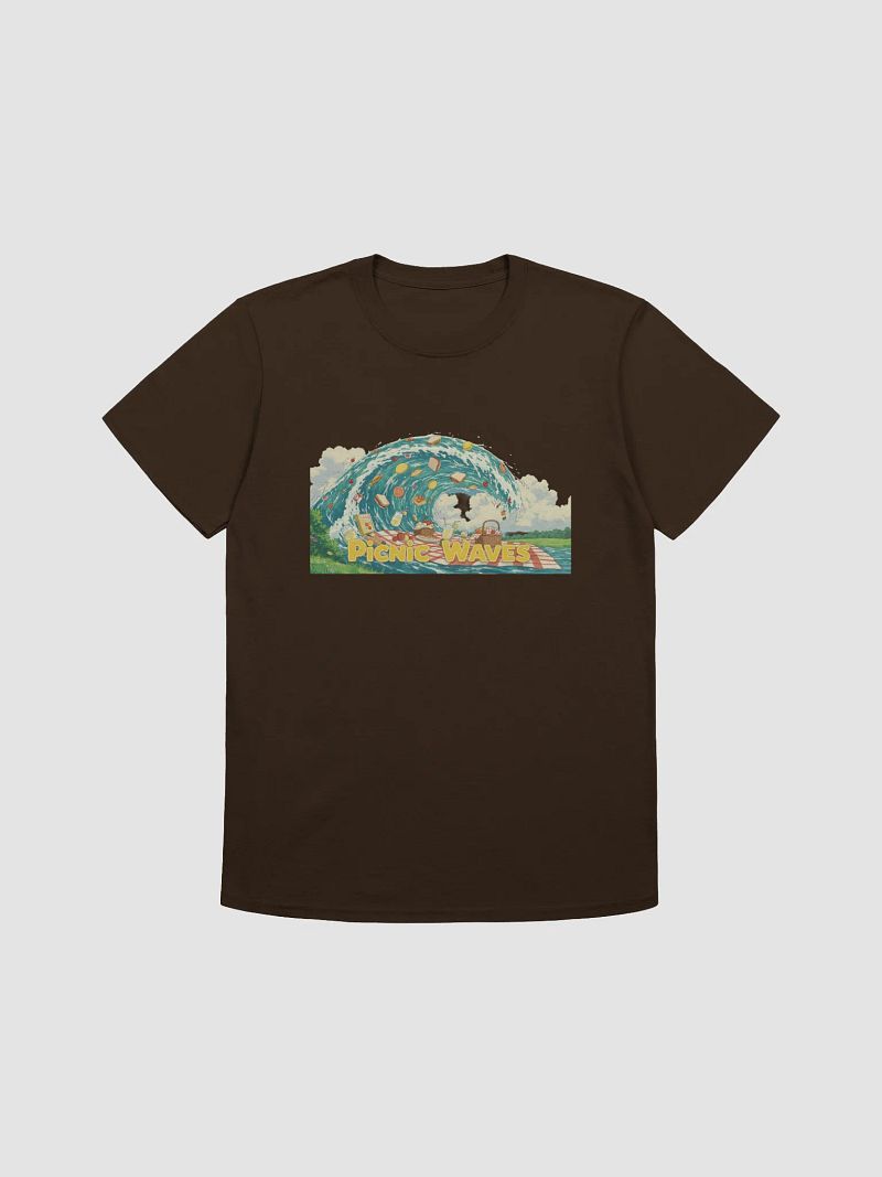 Beach Note Comic Strip Unisex T-Shirt