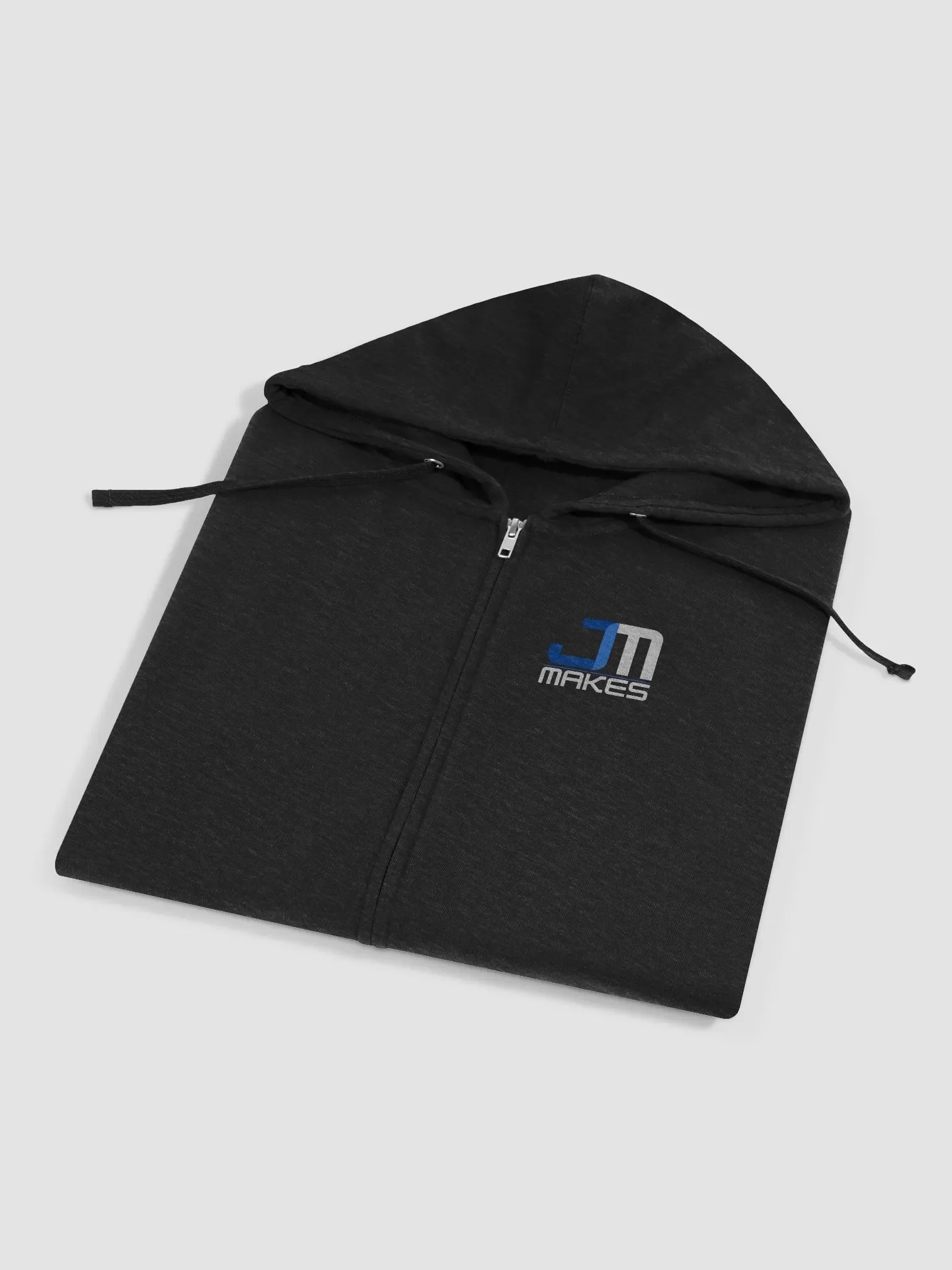 JMM Super Soft Zip-up Hoodie product image (8)