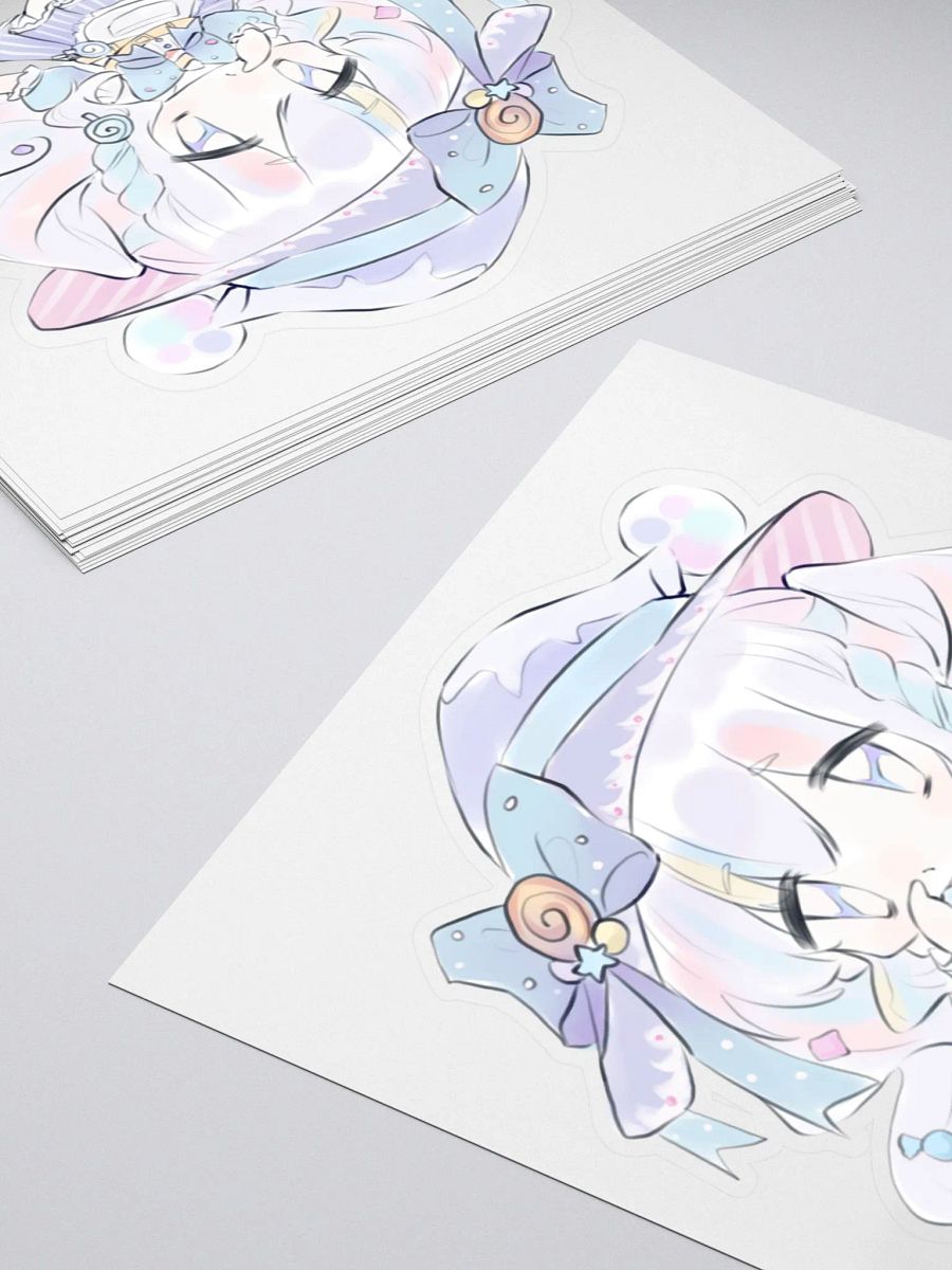 Chibi Valdie Sticker product image (12)