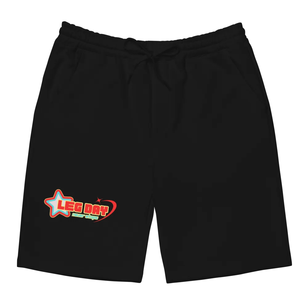 Leg Day Shorts product image (1)