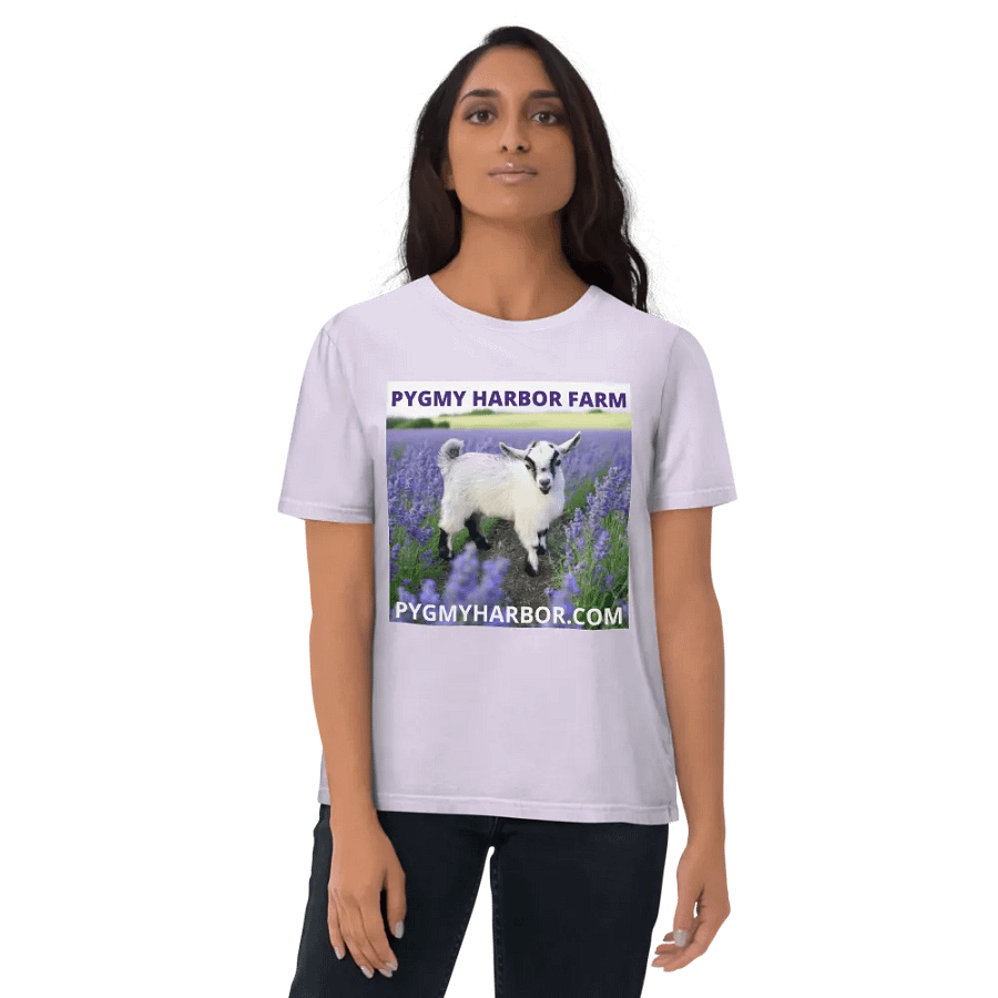 ADULT PYGMY GOAT T-SHIRT product image (6)