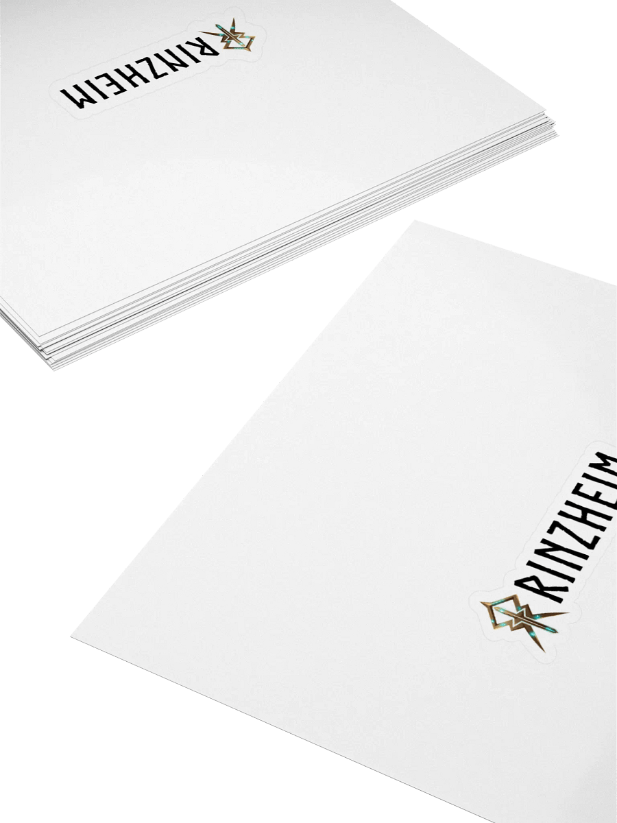 RinzHeim Stickers product image (4)