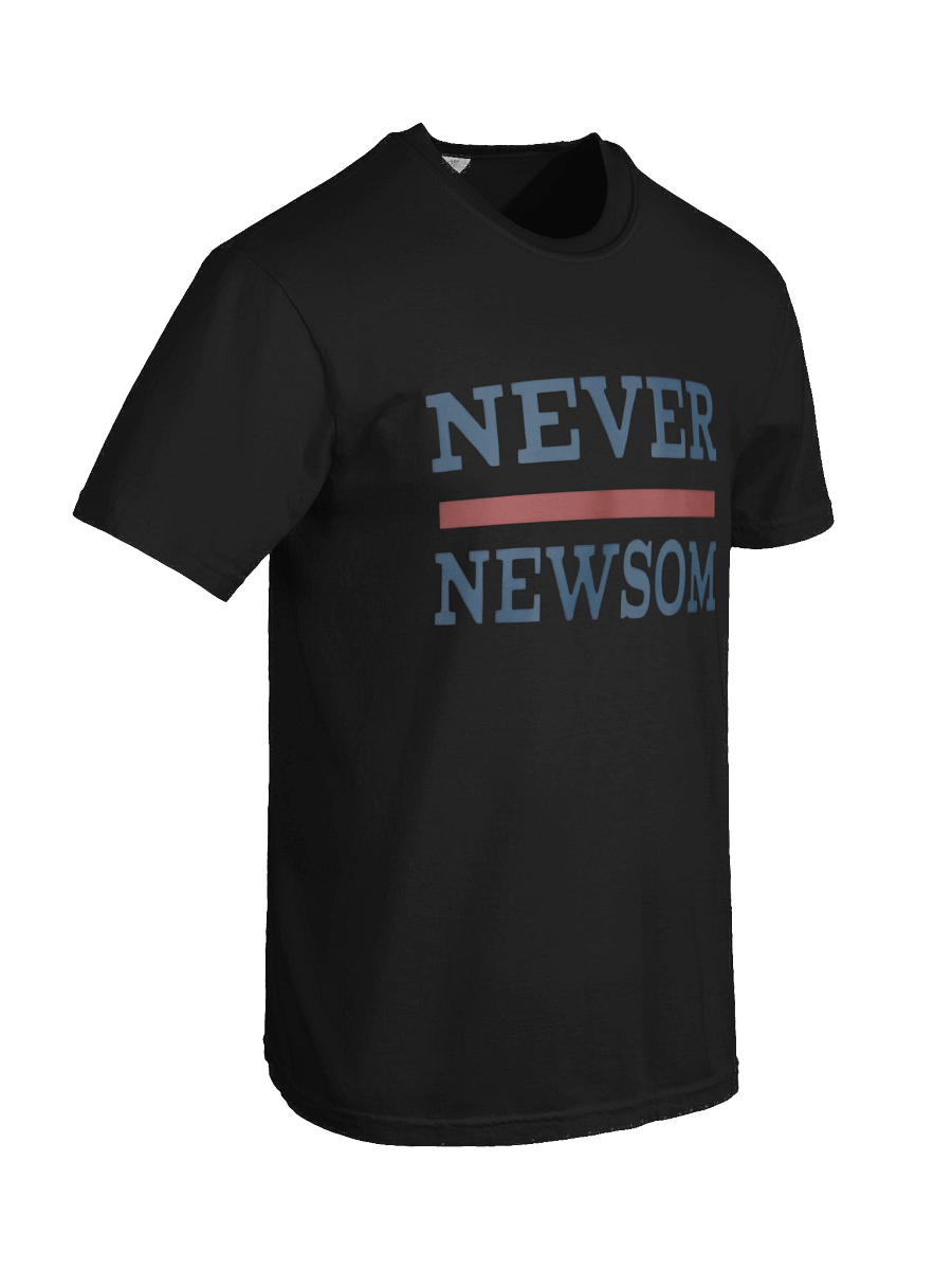 Never Newsom T-Shirt product image (5)