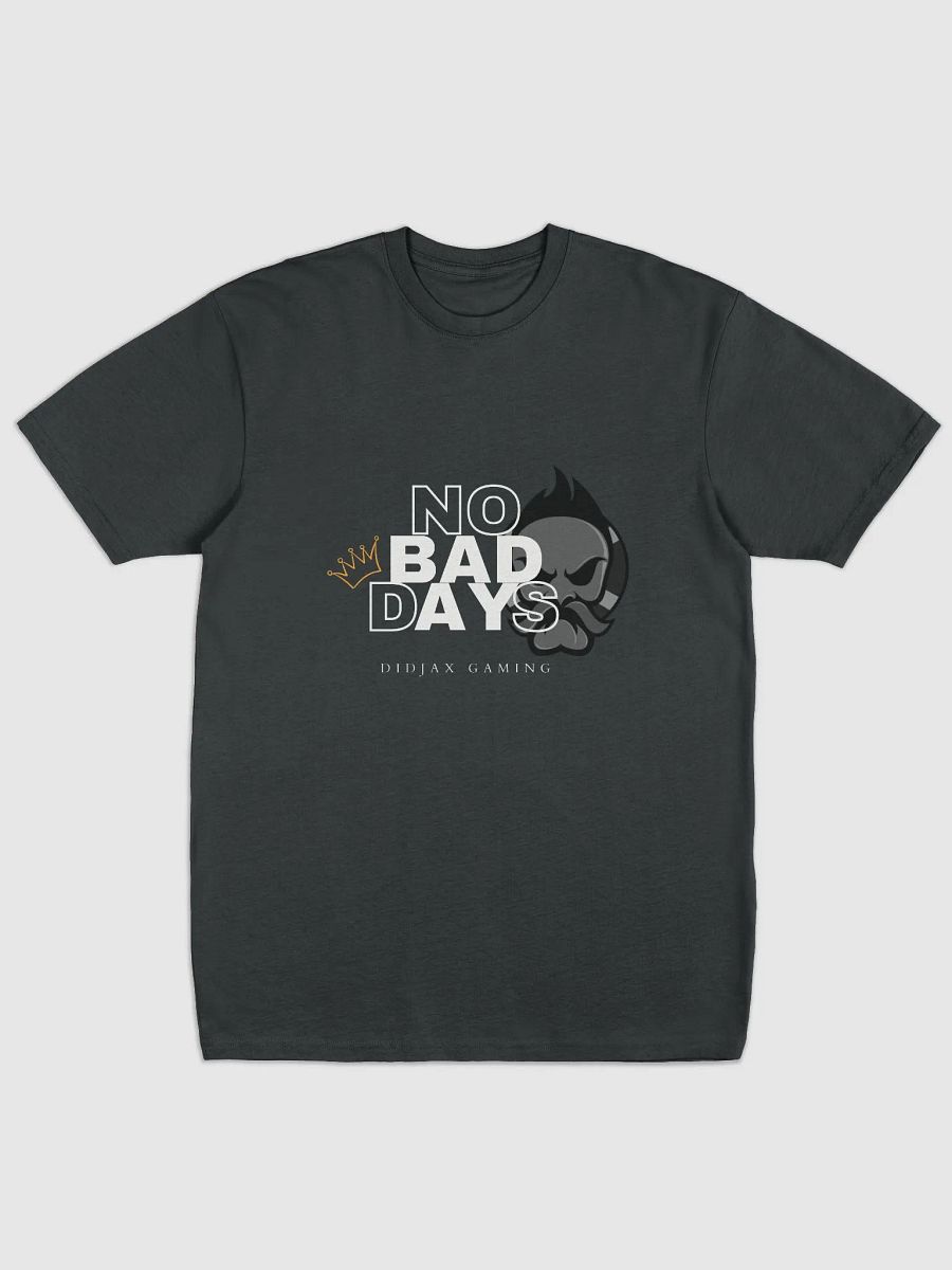Didjax Gaming Tee - No Bad Days product image (2)