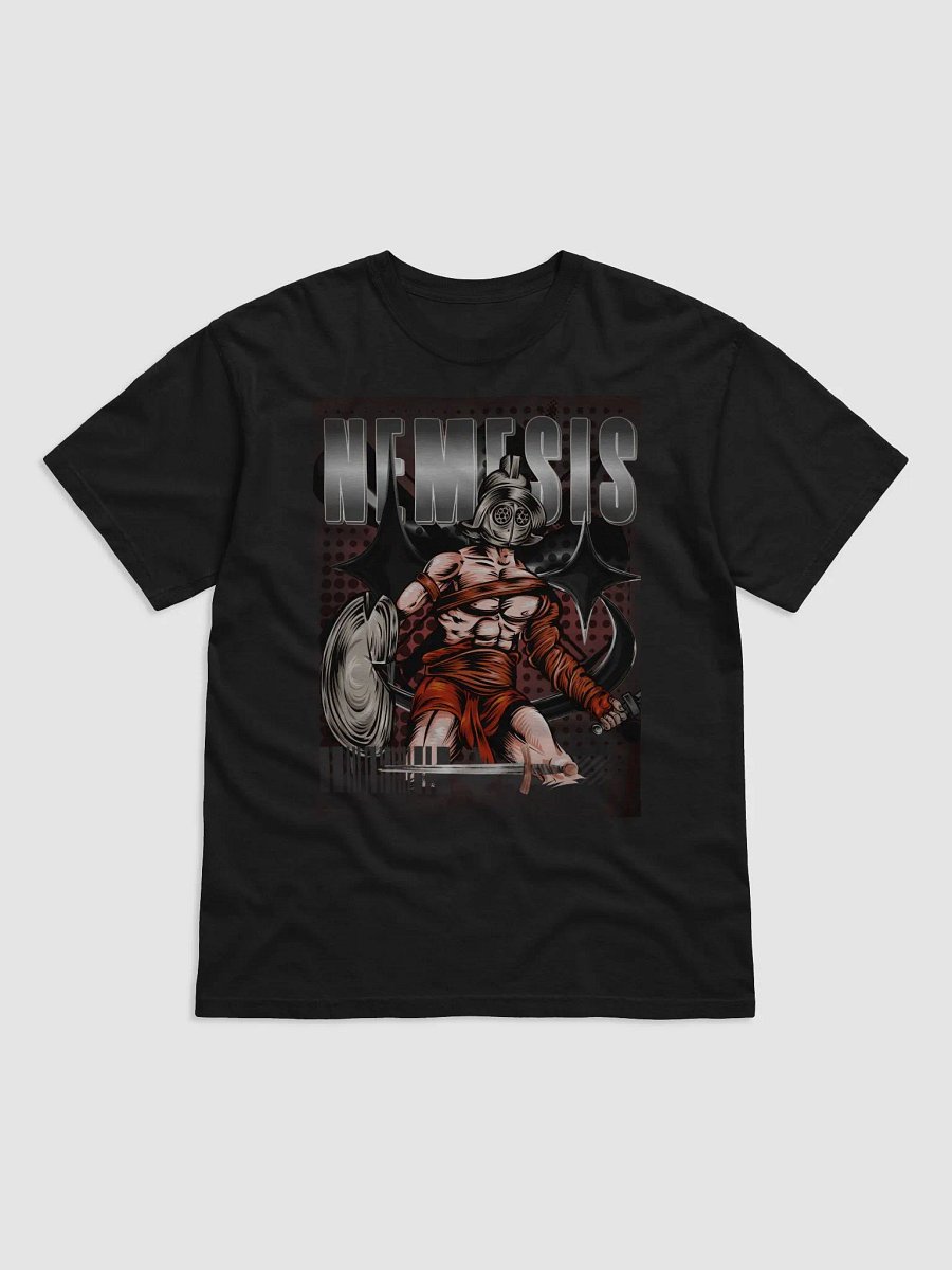 Nemesis Warrior Heavyweight Tee product image (1)