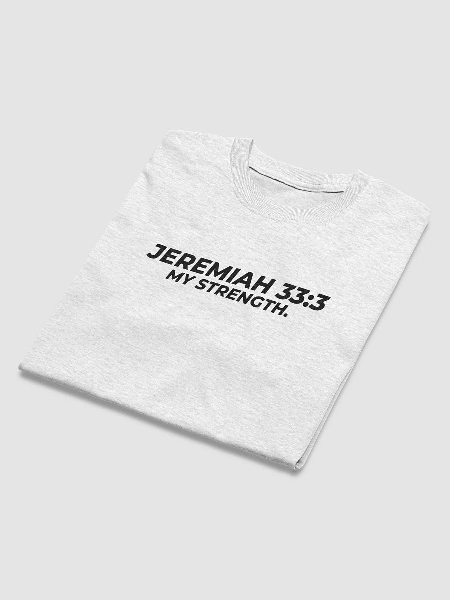 JEREMIAH 33:3 – MY STRENGTH. product image (36)