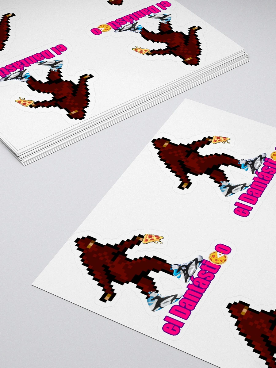 Bigfoot Sticker product image (11)