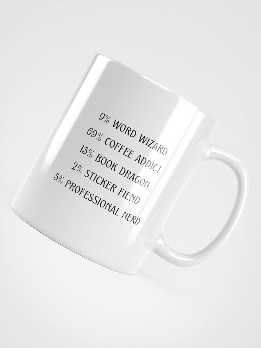 What is your percentage? v 7 product image (11)