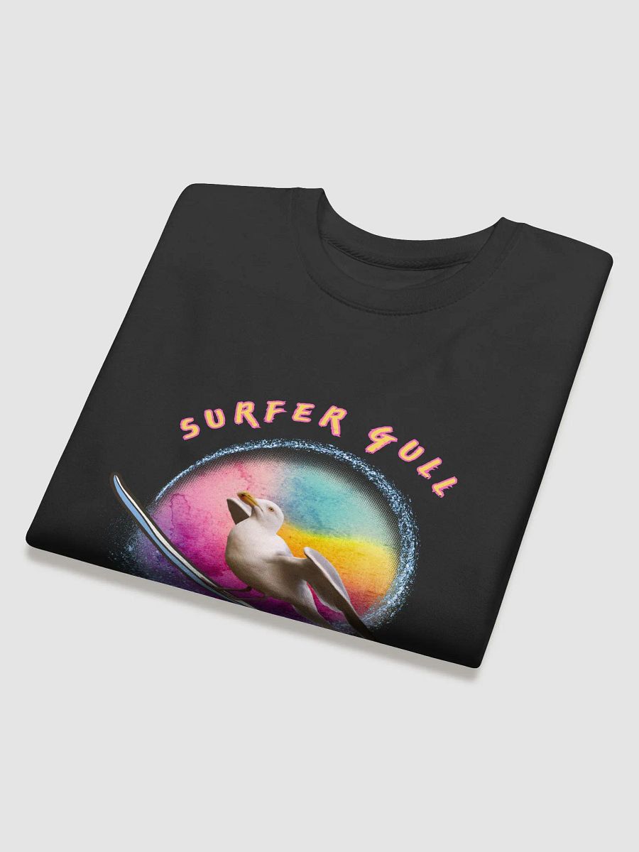 Soleil the Surfer Gull Sweatshirt product image (28)