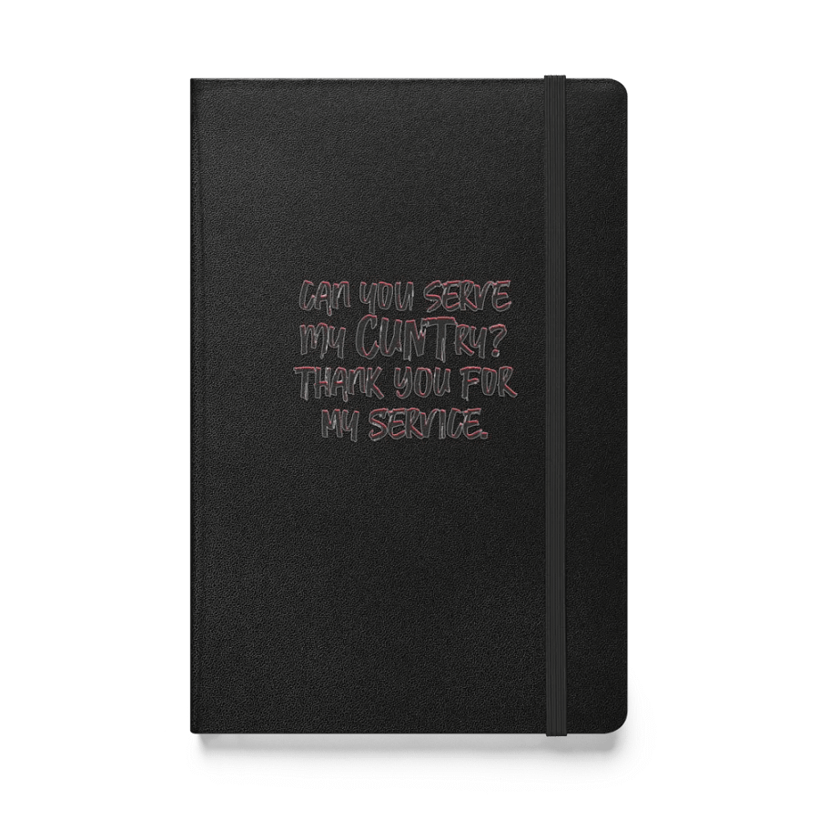 Ladies - CUNTry Notebook product image (1)