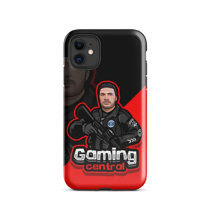 Tactical Guardian iPhone® Case product image (2)