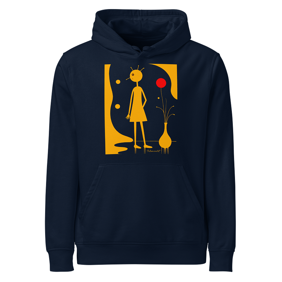 Stanley/Stella Unisex Organic Hoodie, Midweight (Vegan) product image (1)